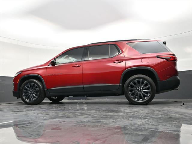 2022 Chevrolet Traverse FWD RS