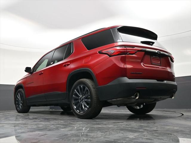 2022 Chevrolet Traverse FWD RS