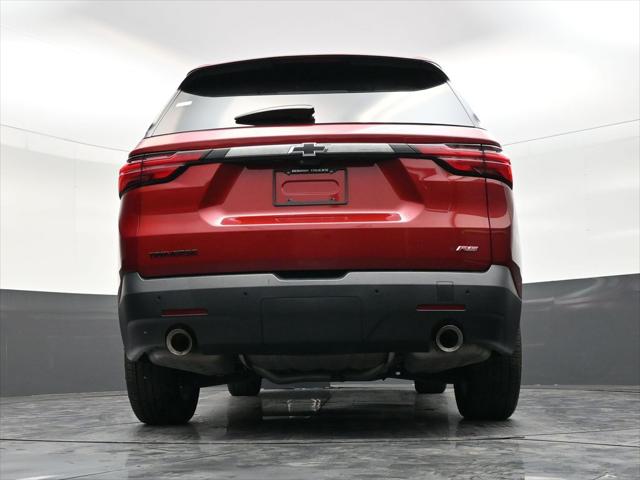 2022 Chevrolet Traverse FWD RS