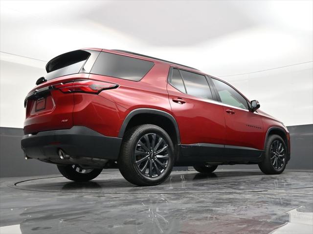 2022 Chevrolet Traverse FWD RS