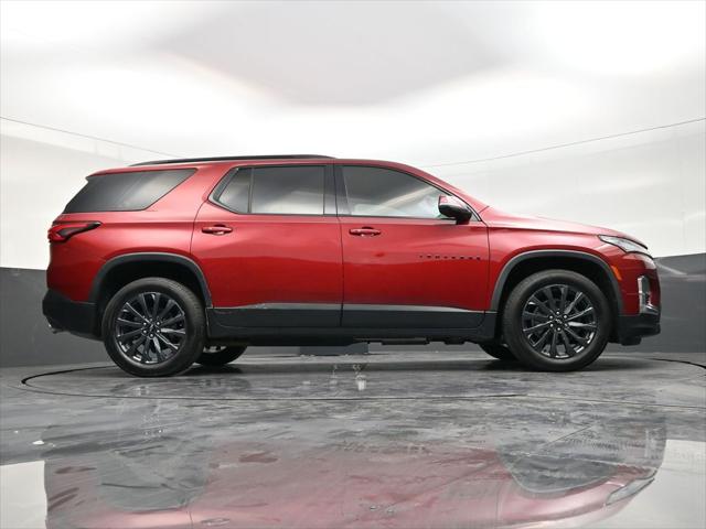 2022 Chevrolet Traverse FWD RS