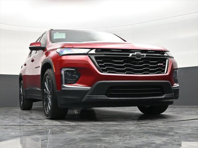 2022 Chevrolet Traverse FWD RS