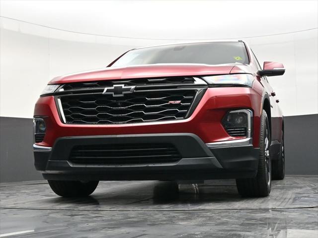 2022 Chevrolet Traverse FWD RS