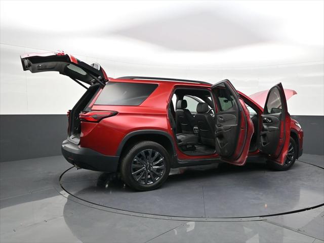 2022 Chevrolet Traverse FWD RS