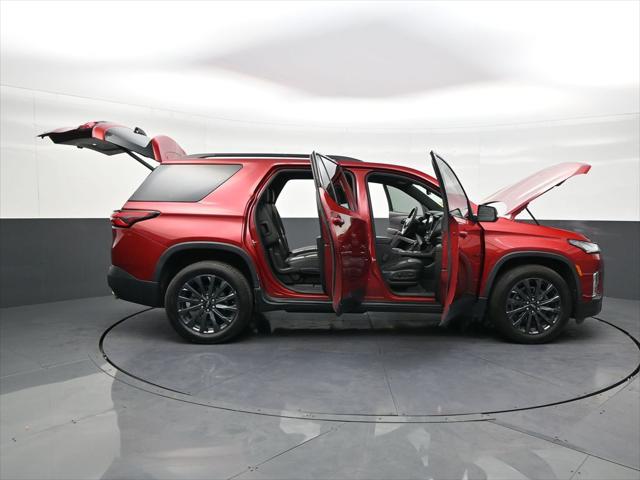 2022 Chevrolet Traverse FWD RS