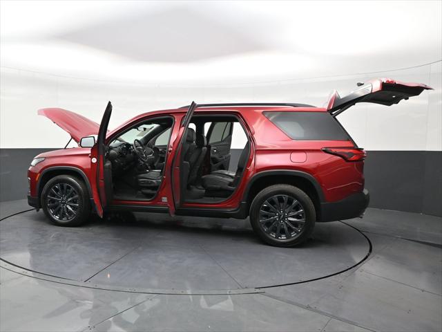2022 Chevrolet Traverse FWD RS
