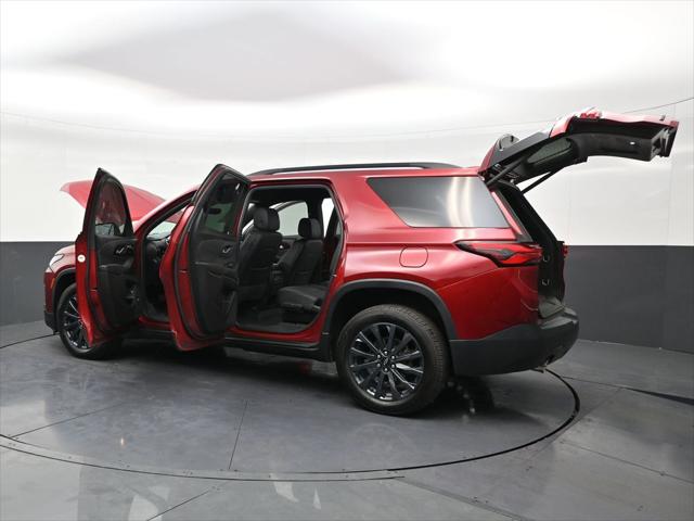 2022 Chevrolet Traverse FWD RS