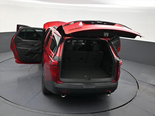 2022 Chevrolet Traverse FWD RS