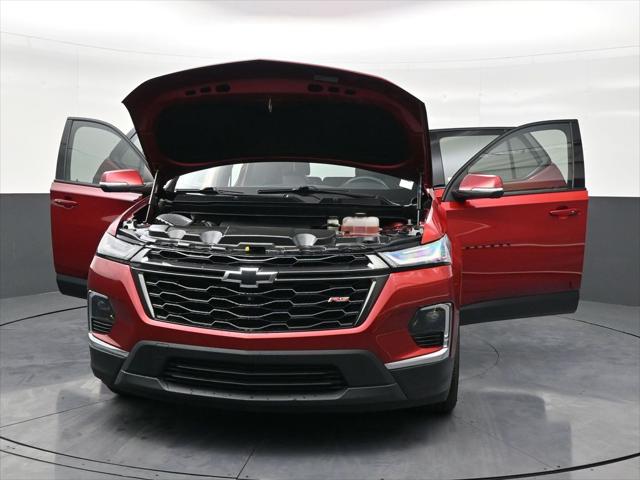 2022 Chevrolet Traverse FWD RS