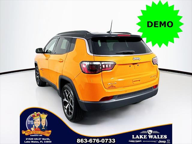 2026 Jeep Compass Limited