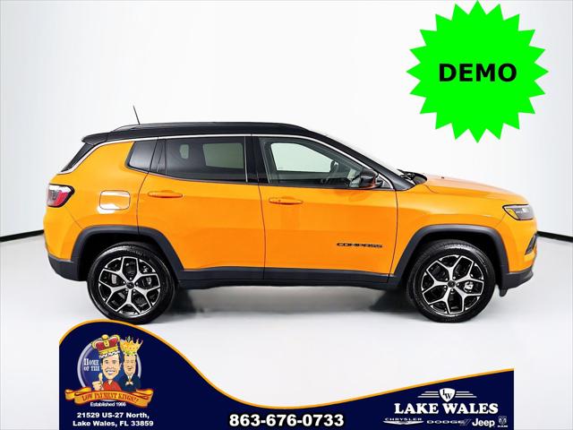 2026 Jeep Compass Limited