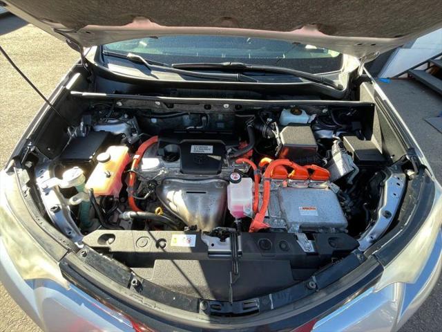 2017 Toyota RAV4 Hybrid XLE