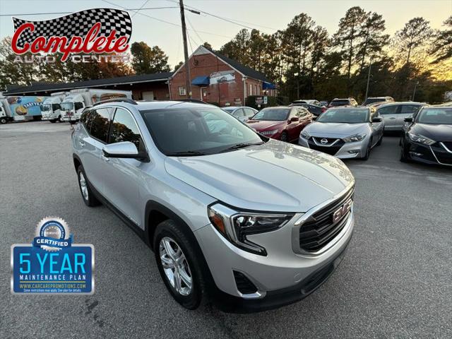 2018 GMC Terrain SLE for sale in Raleigh, NC