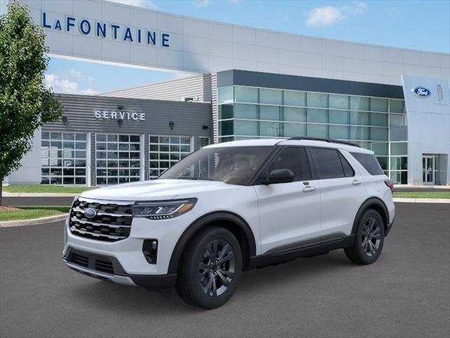 2026 Ford Explorer Active for sale in Flushing, MI