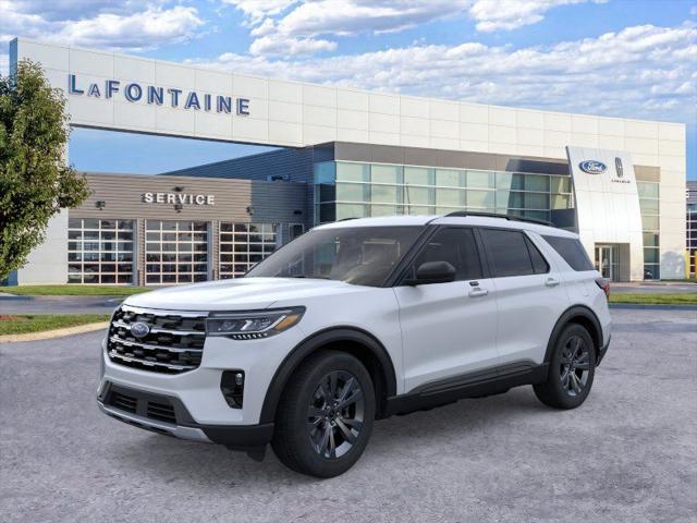 2026 Ford Explorer Active for sale in Flushing, MI