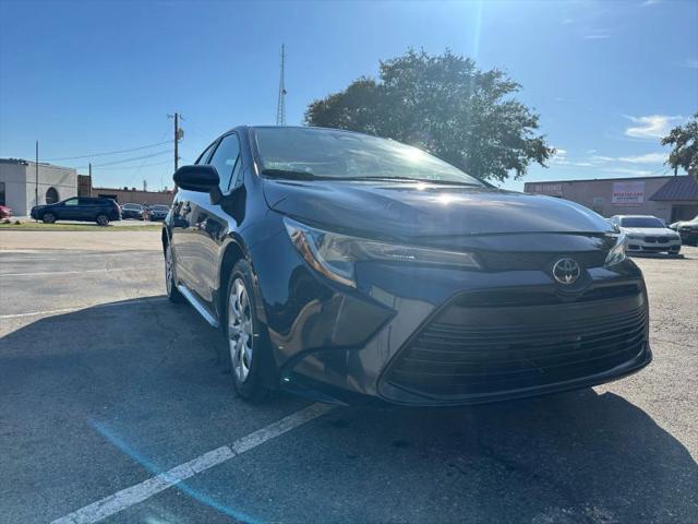 2023 Toyota Corolla LE for sale in Dallas, TX
