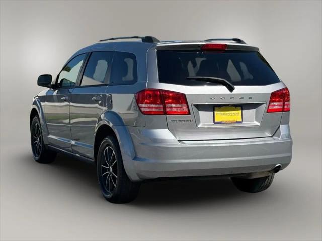 2017 Dodge Journey SE