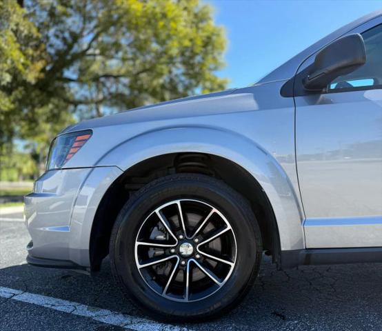 2017 Dodge Journey SE