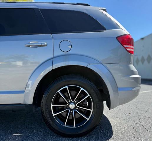 2017 Dodge Journey SE