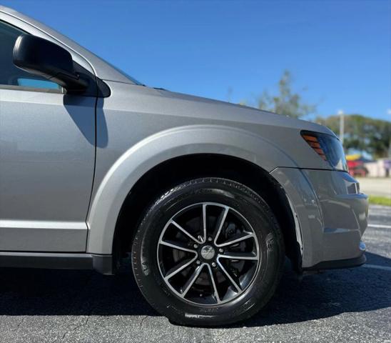 2017 Dodge Journey SE