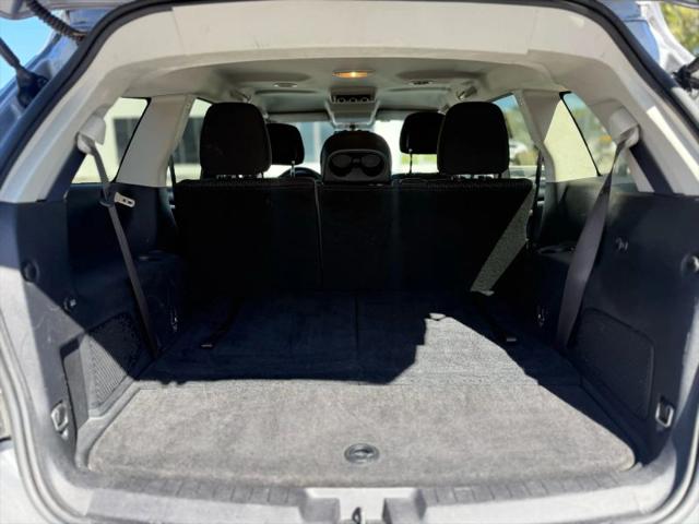 2017 Dodge Journey SE