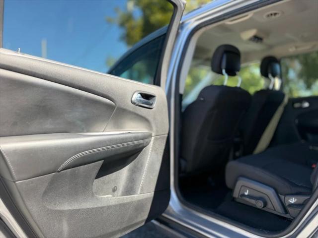 2017 Dodge Journey SE