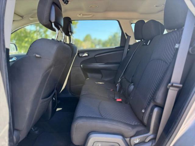 2017 Dodge Journey SE