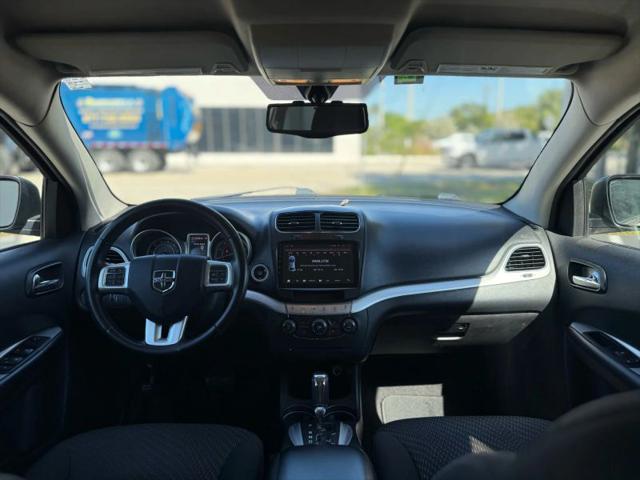 2017 Dodge Journey SE