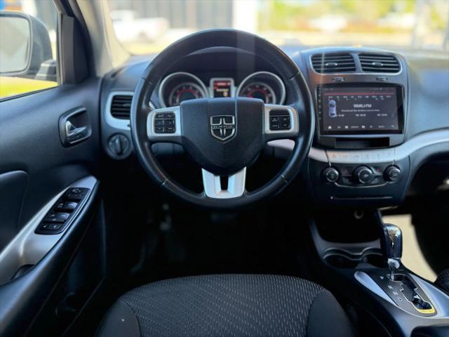 2017 Dodge Journey SE