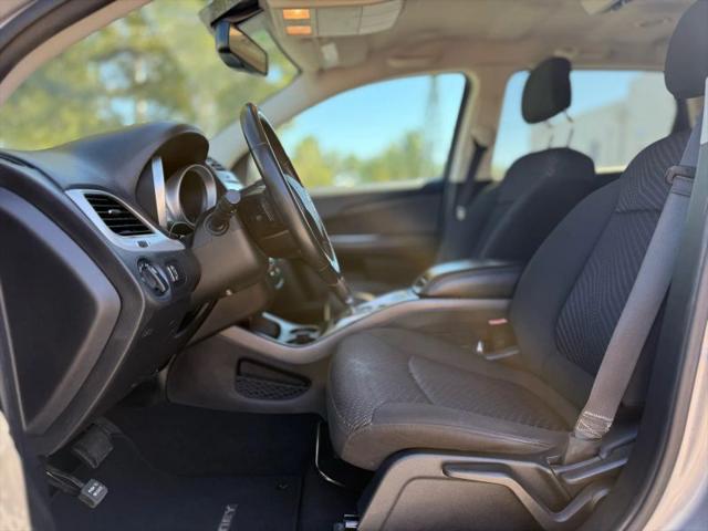 2017 Dodge Journey SE