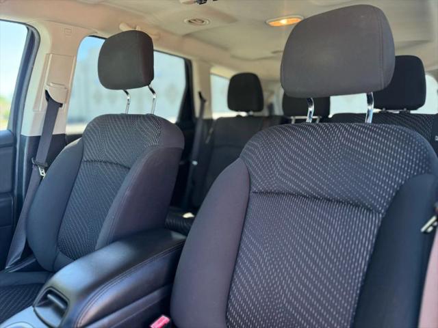 2017 Dodge Journey SE