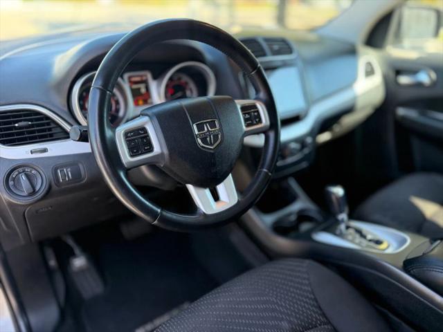 2017 Dodge Journey SE