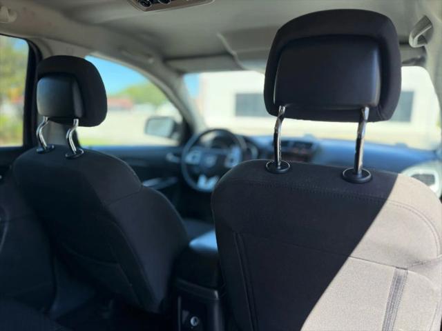 2017 Dodge Journey SE