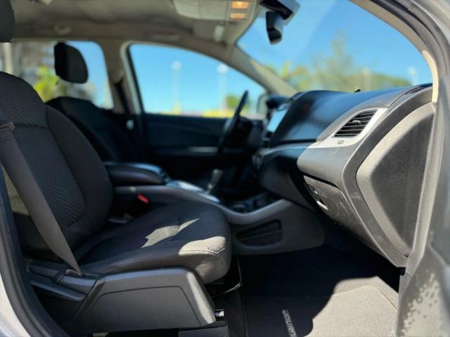 2017 Dodge Journey SE