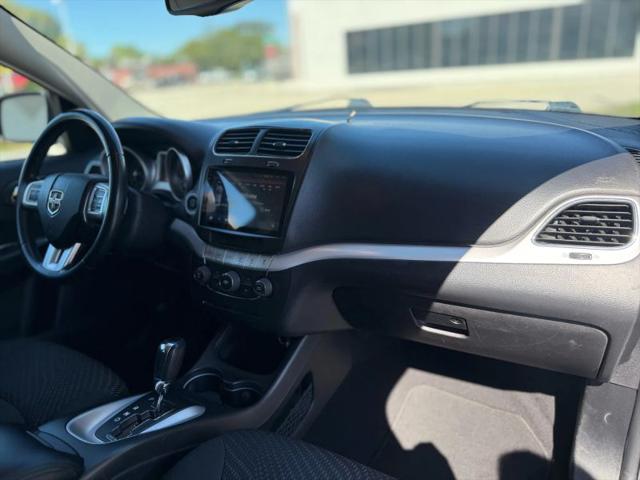 2017 Dodge Journey SE