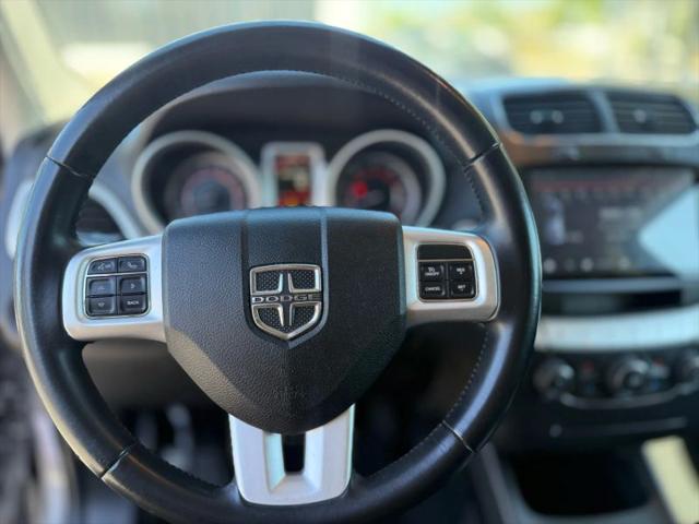 2017 Dodge Journey SE