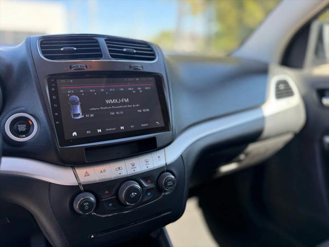2017 Dodge Journey SE