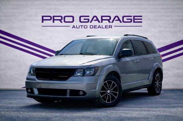 2017 Dodge Journey SE for sale in Hollywood, FL