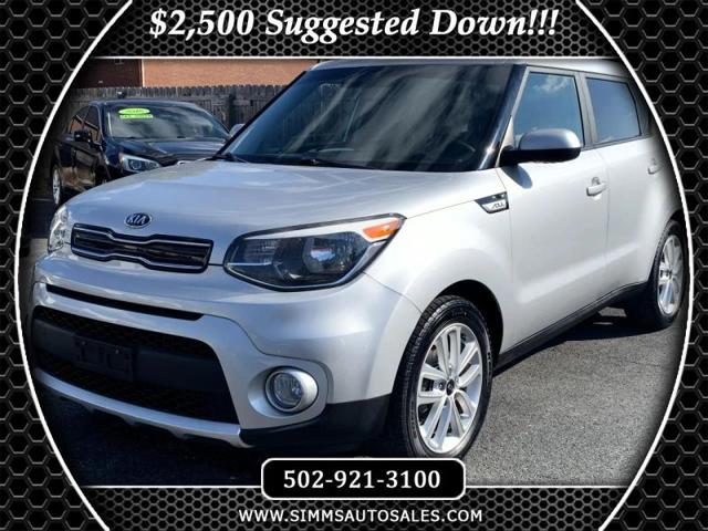 2018 Kia Soul + for sale in Shepherdsville, KY