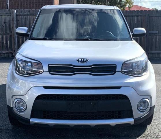 2018 Kia Soul +