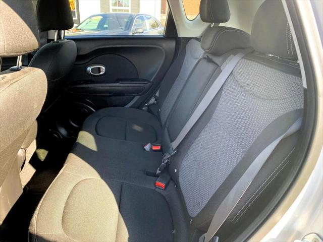 2018 Kia Soul +