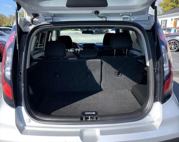 2018 Kia Soul +