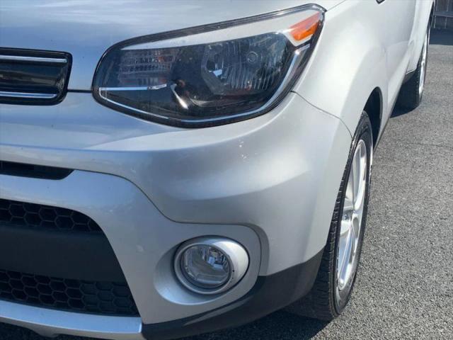 2018 Kia Soul +