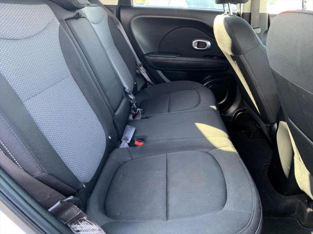 2018 Kia Soul +