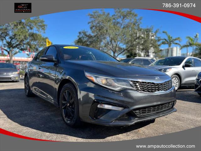 2020 Kia Optima LX for sale in Fort Lauderdale, FL