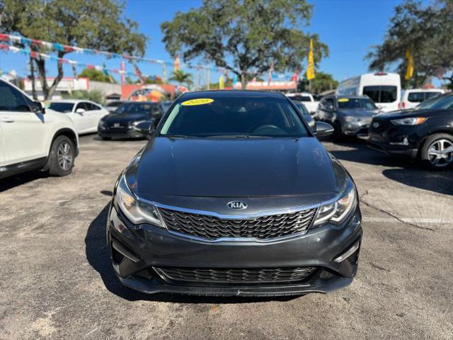 2020 Kia Optima LX