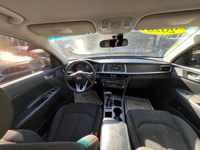 2020 Kia Optima LX