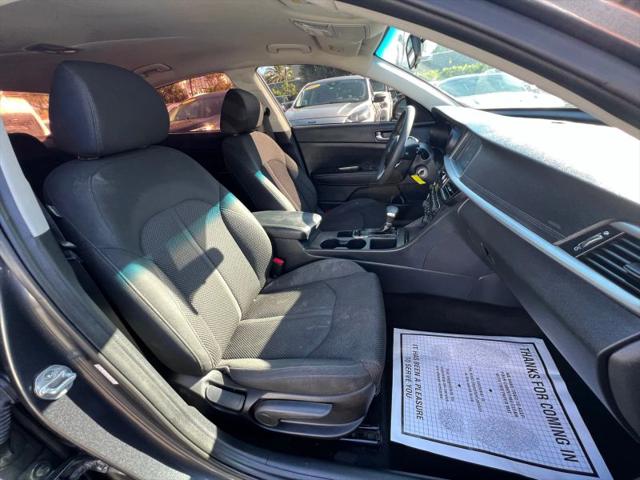 2020 Kia Optima LX
