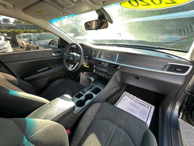 2020 Kia Optima LX