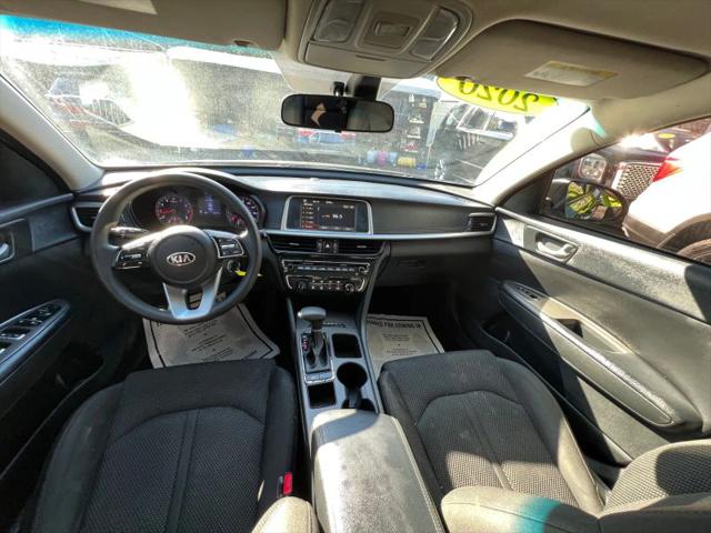 2020 Kia Optima LX